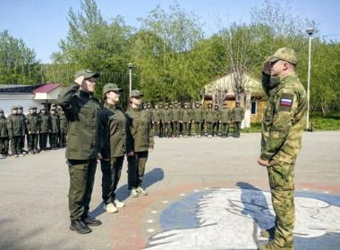 На Камчатке настало «Время юных героев»