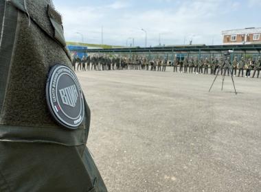 Смены «Время юных героев» от Центра «ВОИН» стартовали в семи регионах России