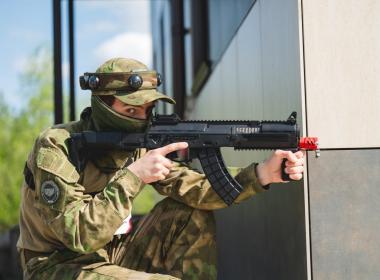 Губернатор Мурманской области Андрей Чибис дал старт региональному этапу «Зарницы 2.0»