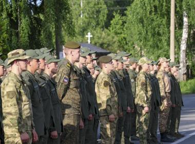 В Тюмени наступило «Время юных героев»