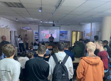 Курсанты Центра «ВОИН» заняли призовые места на Первенстве и Чемпионате Камчатского края по гонкам дронов