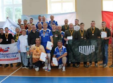 Инструкторы Центра «ВОИН» показали достойный результат на «Кубке Защитников Отечества»