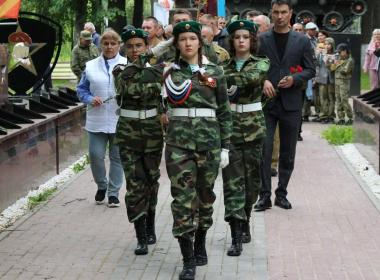 Инструкторы Центра «ВОИН» показали достойный результат на «Кубке Защитников Отечества»