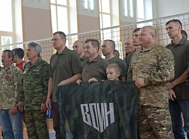 Инструкторы Центра «ВОИН» показали достойный результат на «Кубке Защитников Отечества»