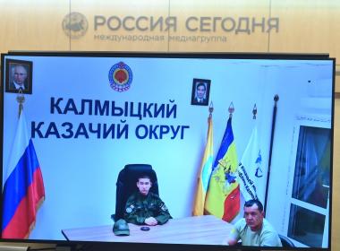 Центр «ВОИН» совместно с Минкультуры России и RT представил просветительский проект «ВОИН.КИНО»