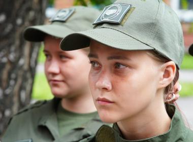 Вторая смена «Время юных героев» стартовала в Кузбассе