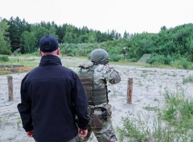 Тюменские инструкторы обучили сотрудников силовых ведомств противодействовать БПЛА