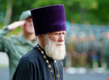 В Хабаровском крае стартовала вторая летняя смена «Время юных героев» от Центра «ВОИН»