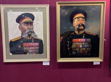 Инструктор Центра «ВОИН» завершил реализацию проекта «Территория Победы»