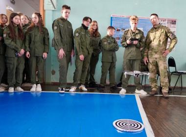 В Кузбассе курсанты второго потока отпраздновали выпускной