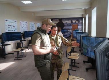 Директор  Центра «ВОИН»  встретился с заместителем Губернатора Белгородской области