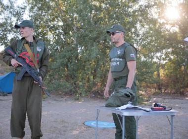 Первые 11 команд прошли «Путь ВОИНа»