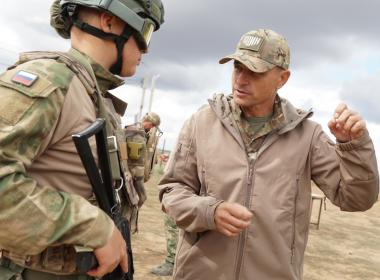 Сборная команда Центра «ВОИН» впервые примет участие в финале «Зарницы 2.0»