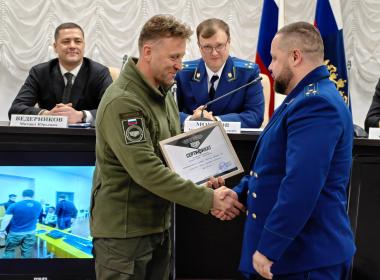 Губернаторы, министры, а теперь и прокуроры: количество выпускников Центра «ВОИН» прибавилось