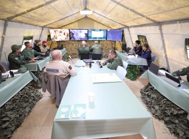 Команда филиала Центра «ВОИН» в Якутии стала первым финалистом соревнования «Путь ВОИНа»