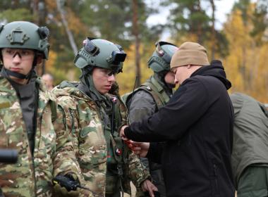 Команда филиала Центра «ВОИН» в Якутии стала первым финалистом соревнования «Путь ВОИНа»