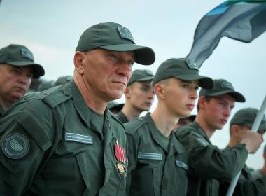 В финал первых военно-тактических соревнований «Путь ВОИНа» прошли команды из Якутии, Волгоградской и Тюменской областей