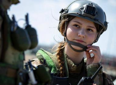 Команда Центра «ВОИН» впервые примет участие в финале Всероссийской военно-патриотической игры «Зарница 2.0»