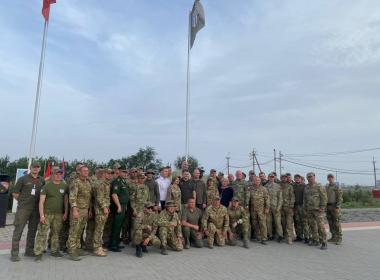 Центр «ВОИН» подвел итоги третьего сезона летних патриотических смен «Время юных героев»