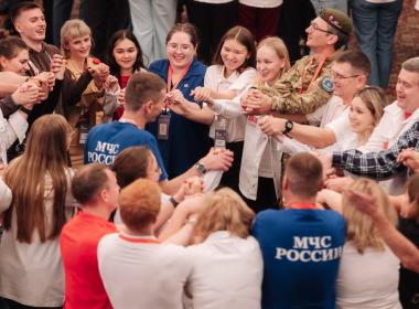 Финал Всероссийского конкурса наставников «Быть, а не казаться!» стартовал в Казани