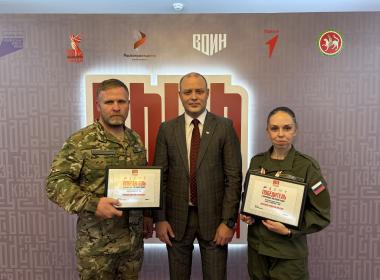 Представители Центра «ВОИН» из Чувашии и ЯНАО победили в конкурсе «Быть, а не казаться!»