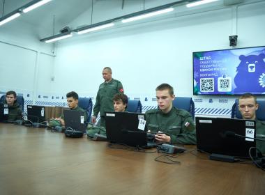 К Дню Героев Отечества определят лучших пилотов дронов среди курсантов Центра «ВОИН»