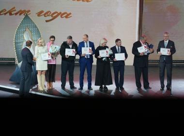 Центр «ВОИН» удостоен Национальной премии «Патриот» за военно-патриотический лагерь «Шумшу»