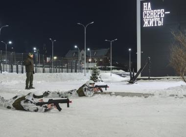 Филиал Центра «ВОИН» в Мурманске получил имя Героя России Ивана Кабанова и новые образовательные пространства