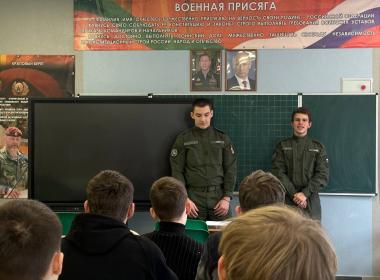 Возложения цветов, встречи с ветеранами, творческие вечера: В Центре «ВОИН» почтили память воинов-интернационалистов