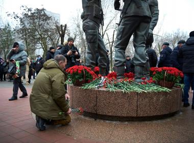Возложения цветов, встречи с ветеранами, творческие вечера: В Центре «ВОИН» почтили память воинов-интернационалистов
