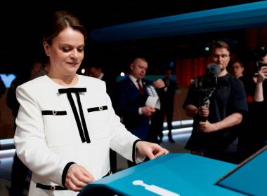 В Национальном центре «Россия» стартовал новый сезон Всероссийской игры «Семейная зарница»