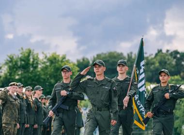 Курсанты Центра «ВОИН» получат дополнительные баллы к ЕГЭ при поступлении в вузы Росгвардии