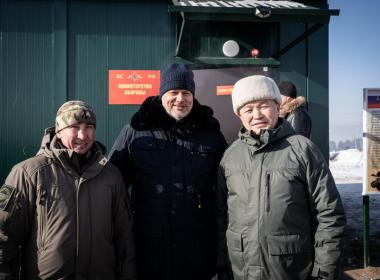 Юрий Трутнев: Центры «ВОИН» начнут готовить преподавателей НВП и патриотического воспитания