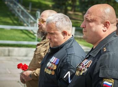 В Волгоградской области открылось региональное отделение Центра «ВОИН»