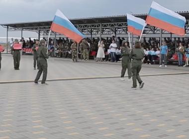 Флаги, викторины и любовь к Родине: как в Центре «ВОИН» отметили День России