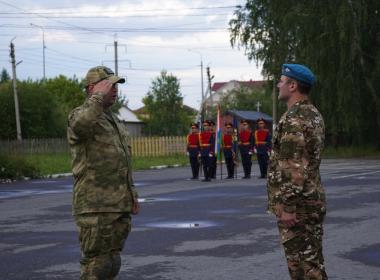 В Тюмени стартовали летние смены «Время юных героев»