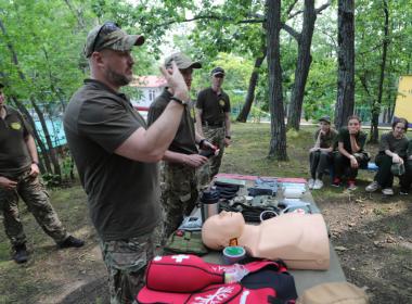 В Хабаровском крае наступило «Время юных героев»