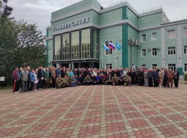 Хабаровские учителя ОБЗР прошли подготовку в Центре «ВОИН»