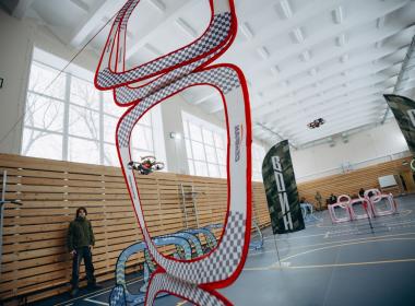 Хабаровский филиал Центра «ВОИН» провел краевые Первенство и Чемпионат среди пилотов FPV-дронов