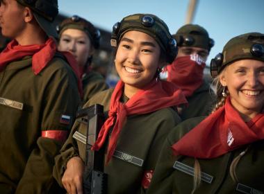 Десять региональных отделений Центра «ВОИН» отмечают годовщину со дня образования