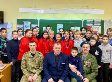 Чувашские инструкторы провели занятия в Ядринском округе