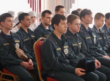 Инструкторы Центра «ВОИН» провели разговоры о важном