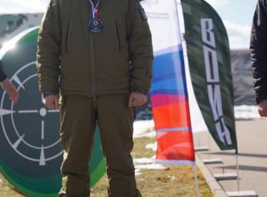 Легендарный снайпер «Ярый» оценил уровень участников стрелкового турнира от Центра «ВОИН»