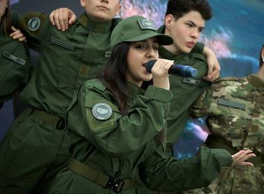 7 500 курсантов прошли подготовку в волгоградском филиале Центра «ВОИН»