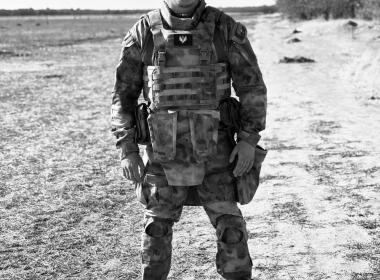 В результате обстрела ВСУ в Запорожской области героически погиб инструктор Центра «ВОИН» Владислав Николаевич Рахманов